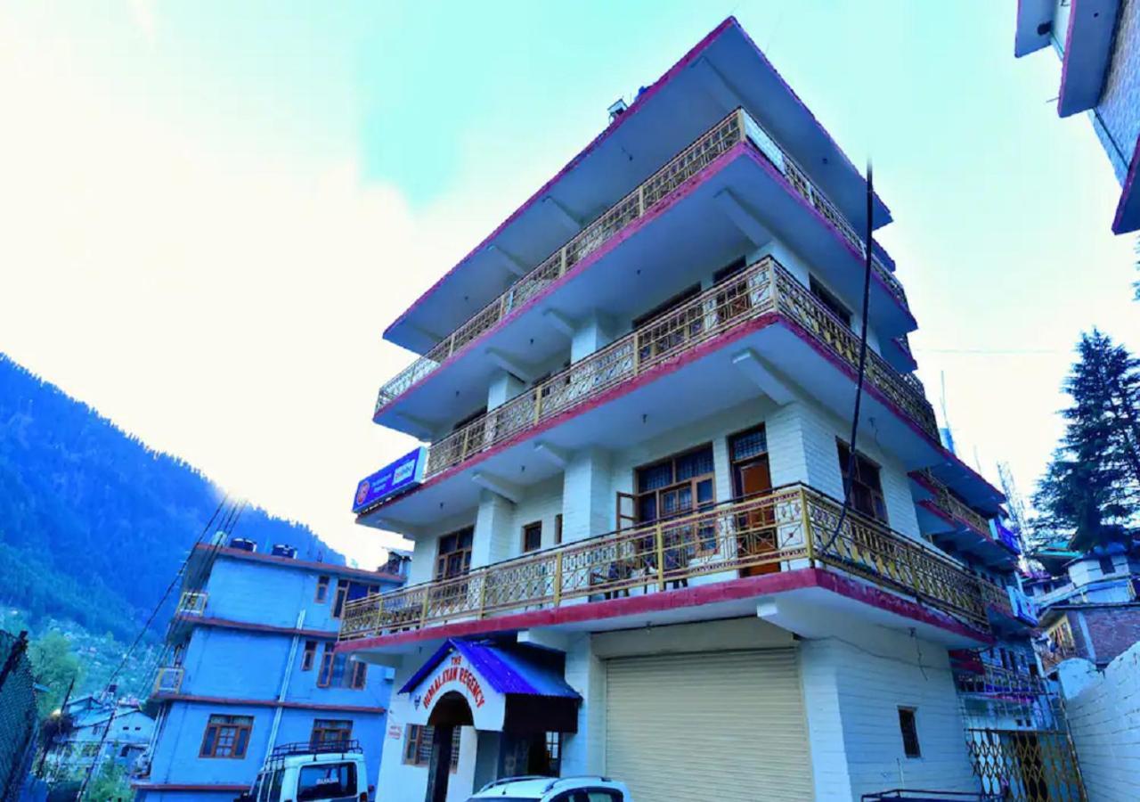 Himalayan Regency Near Mall Road Manāli Eksteriør billede