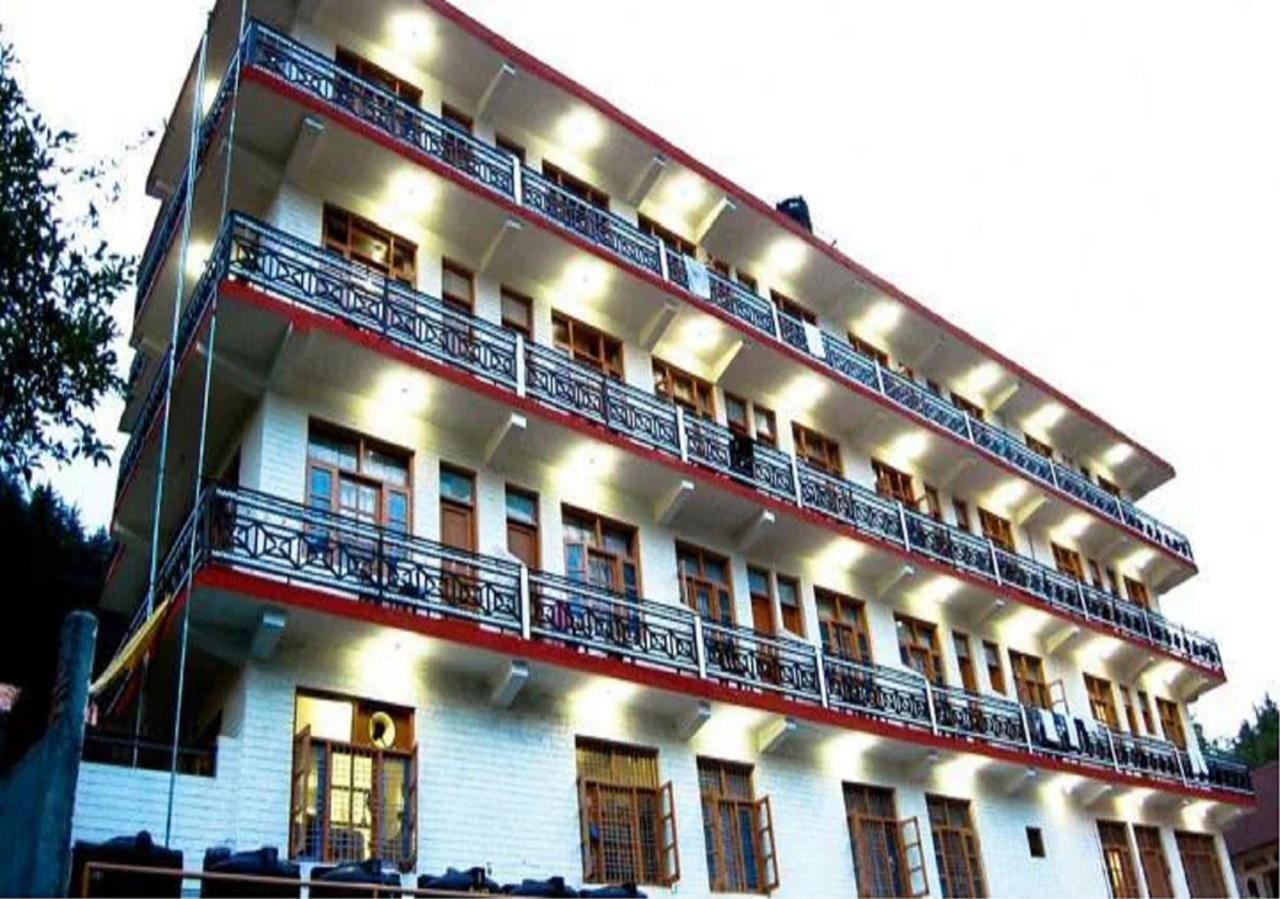 Himalayan Regency Near Mall Road Manāli Eksteriør billede