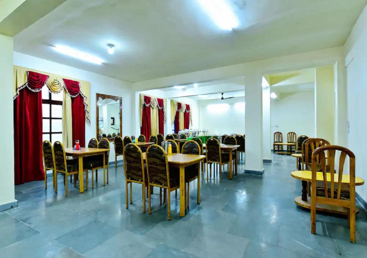 Himalayan Regency Near Mall Road Manāli Eksteriør billede