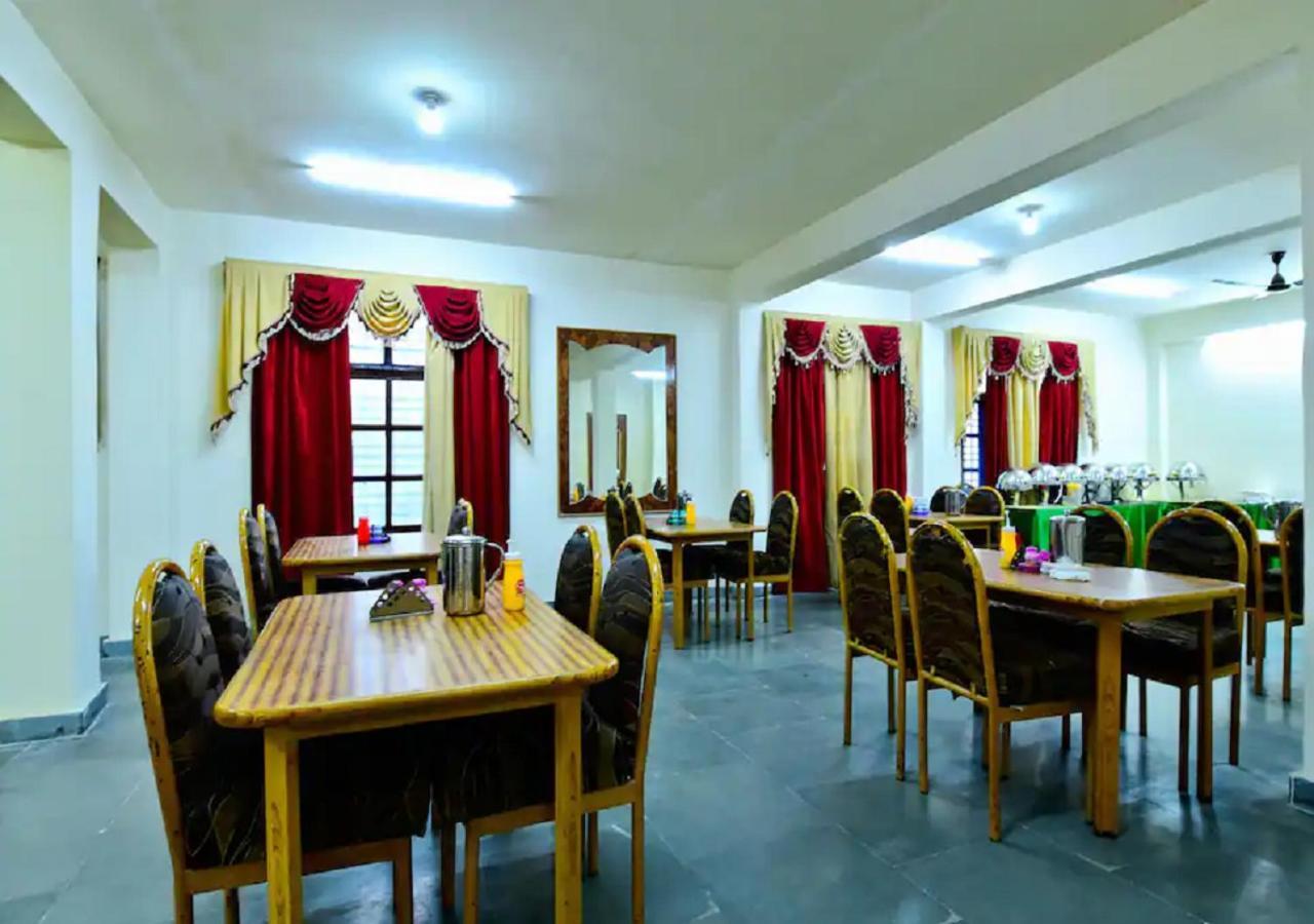 Himalayan Regency Near Mall Road Manāli Eksteriør billede