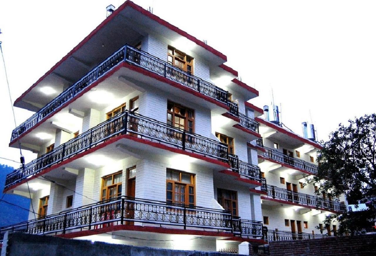 Himalayan Regency Near Mall Road Manāli Eksteriør billede