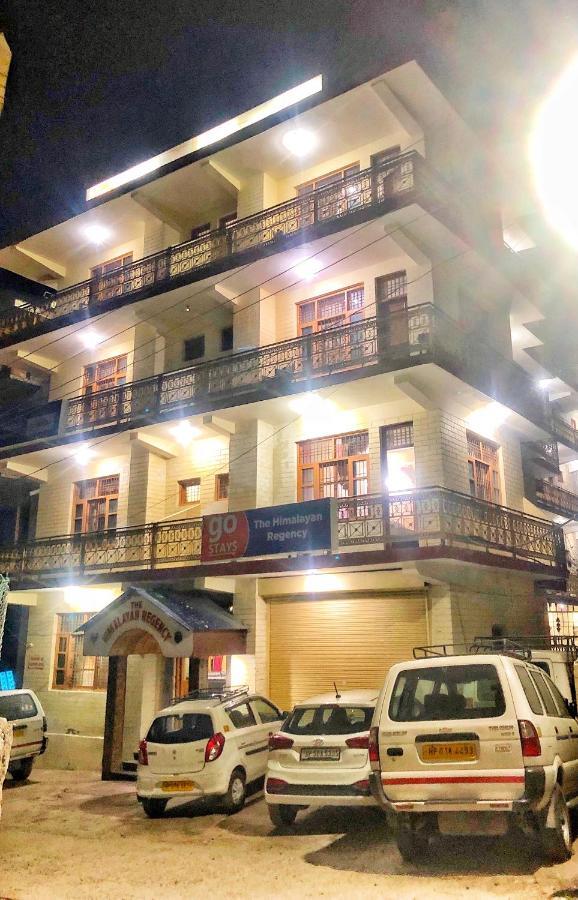 Himalayan Regency Near Mall Road Manāli Eksteriør billede